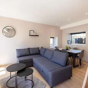 Joli T3 En Duplex Avec Terrasse #6 Appartement