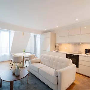 **** Aparthotel Quartier Libre Madeleine Frankrijk